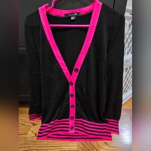 Super Cute long cardigan Sz L